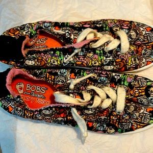 Bobs tennis shoes